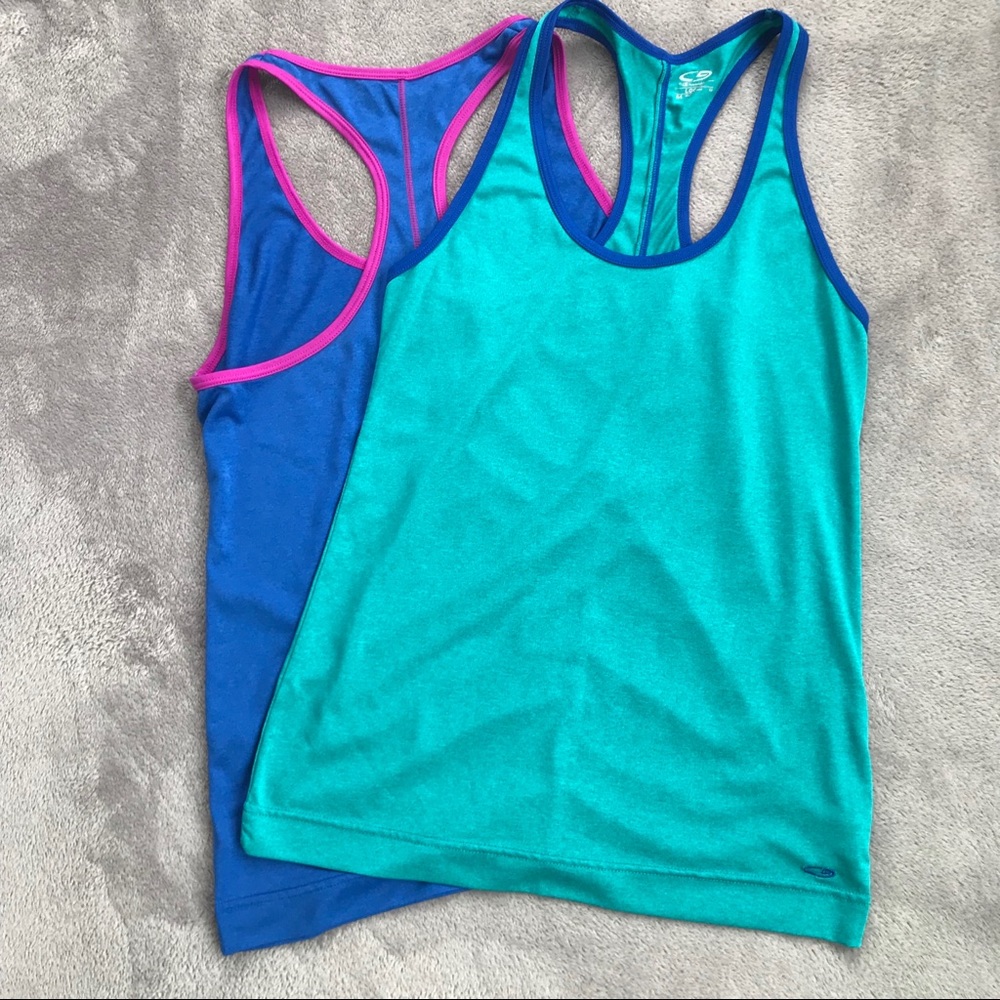 Bundle—Champion C9 Workout Tanks